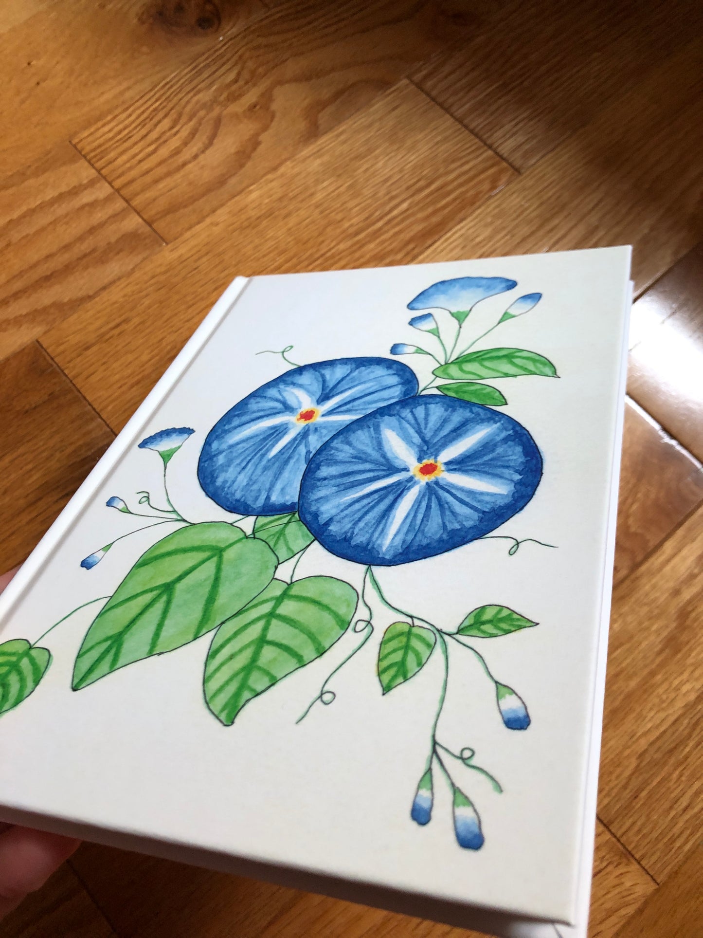 Morning Glory Journal