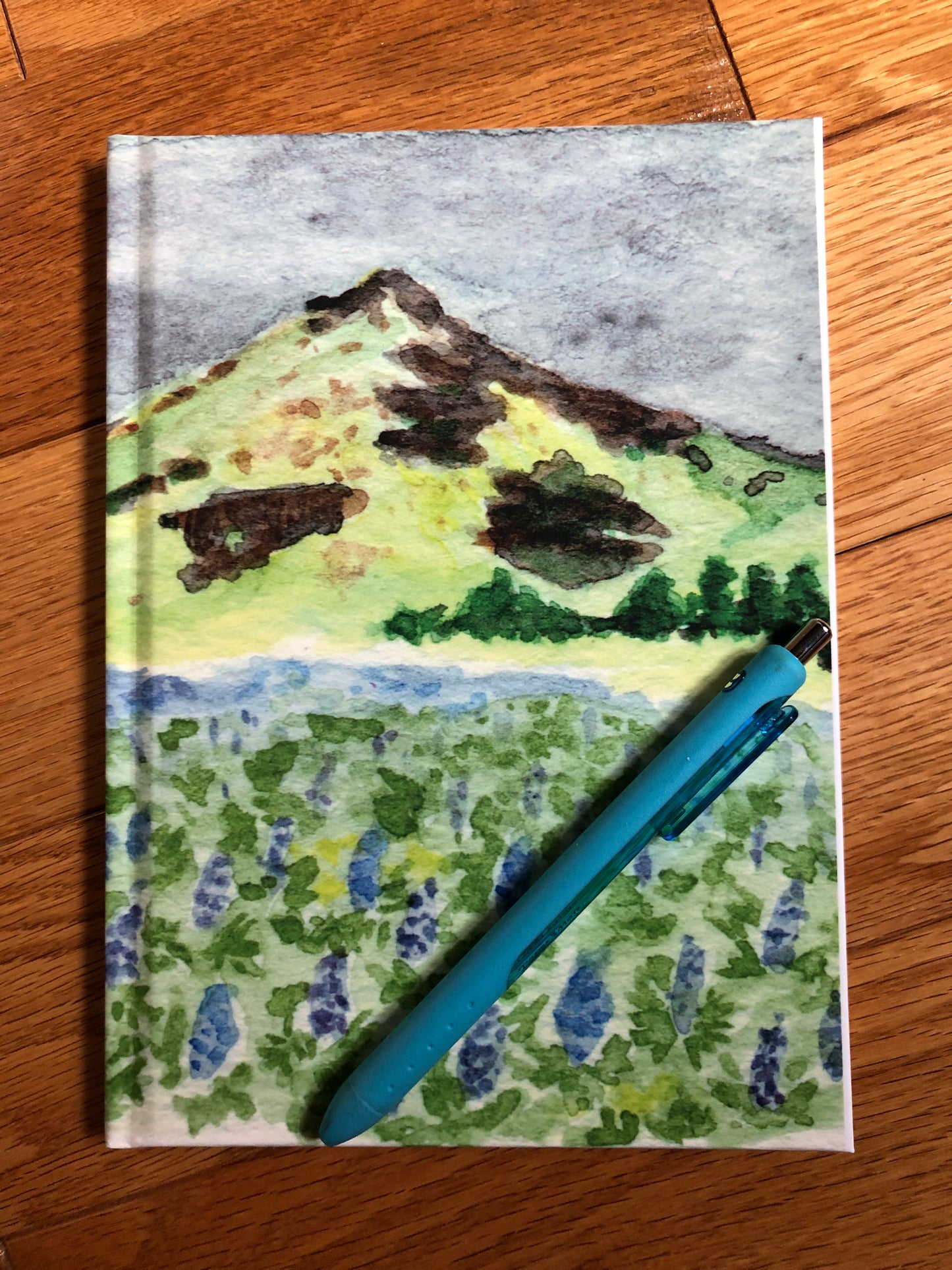 Icelandic Lupines Journal
