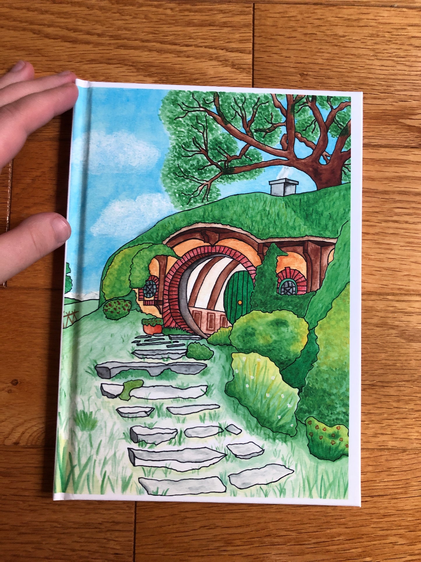 Bag End Journal