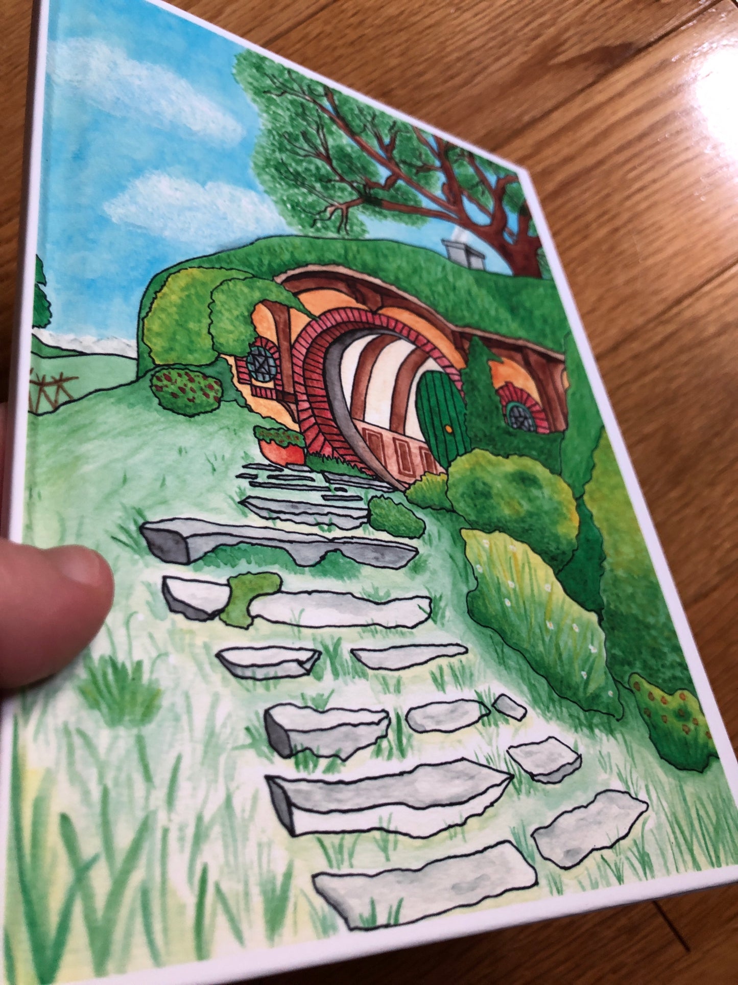 Bag End Journal