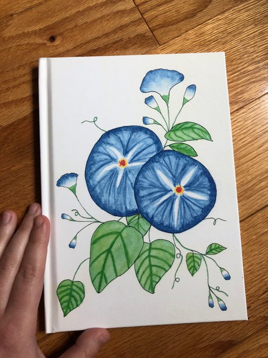 Morning Glory Journal