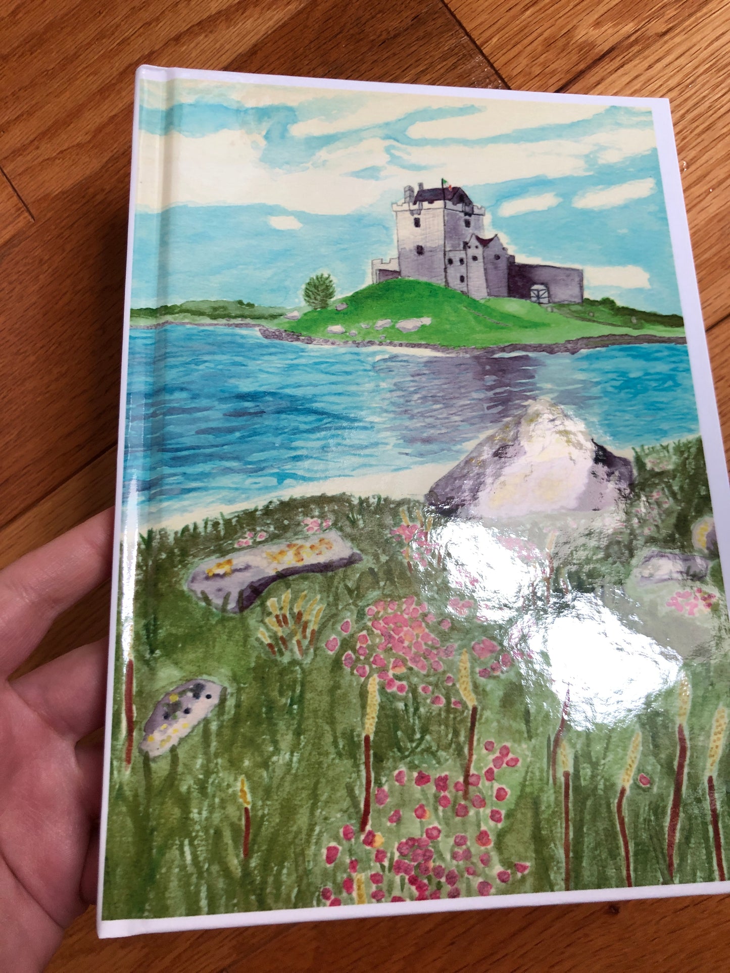 Ireland Journal (Castle Dunguaire)