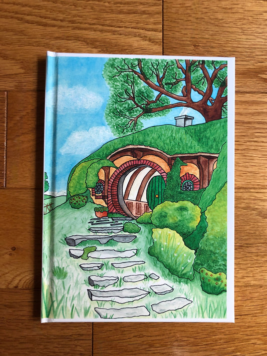 Bag End Journal